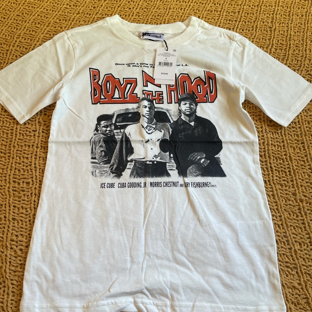 Cotton On Boyz N The Hood tee